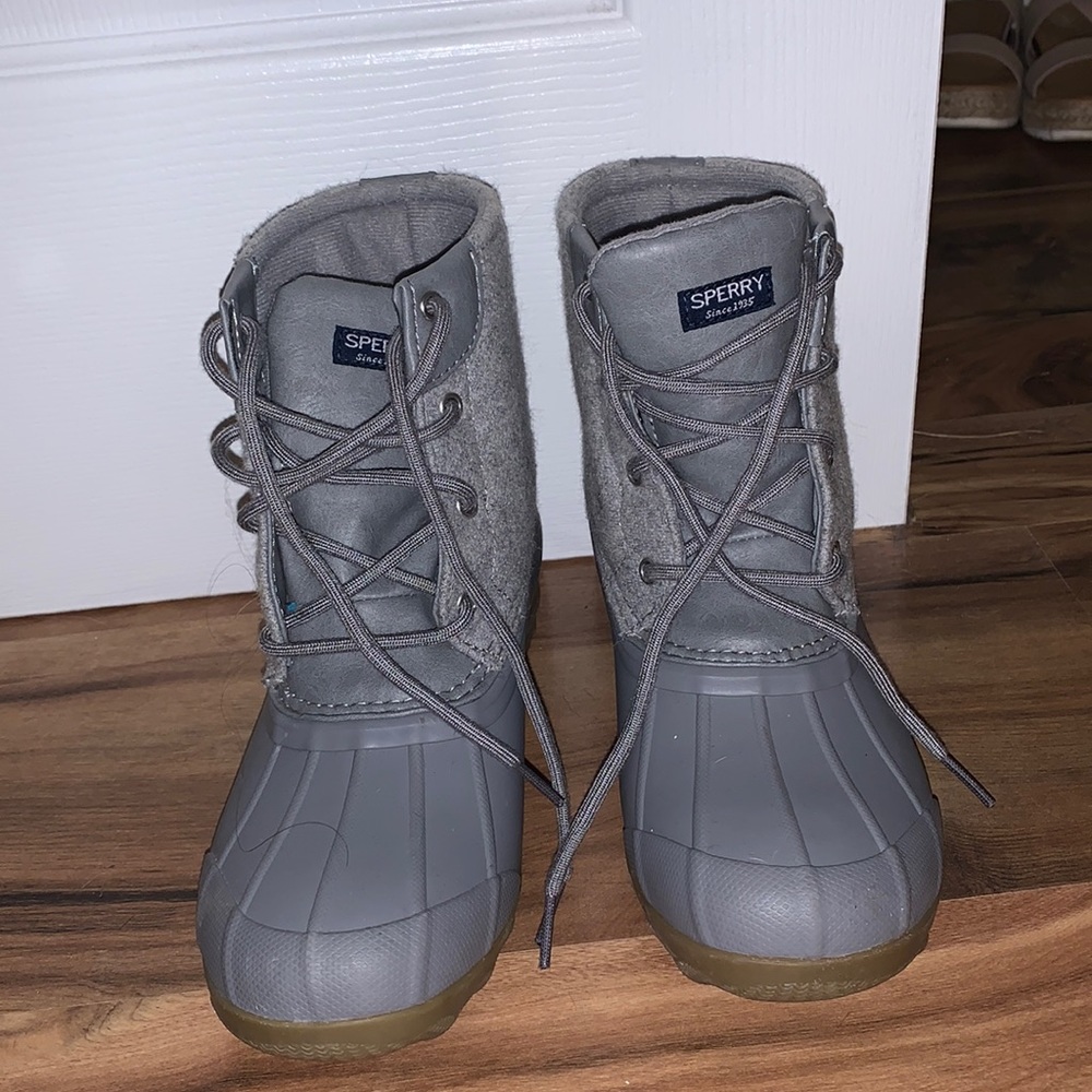 Sorry duck boots